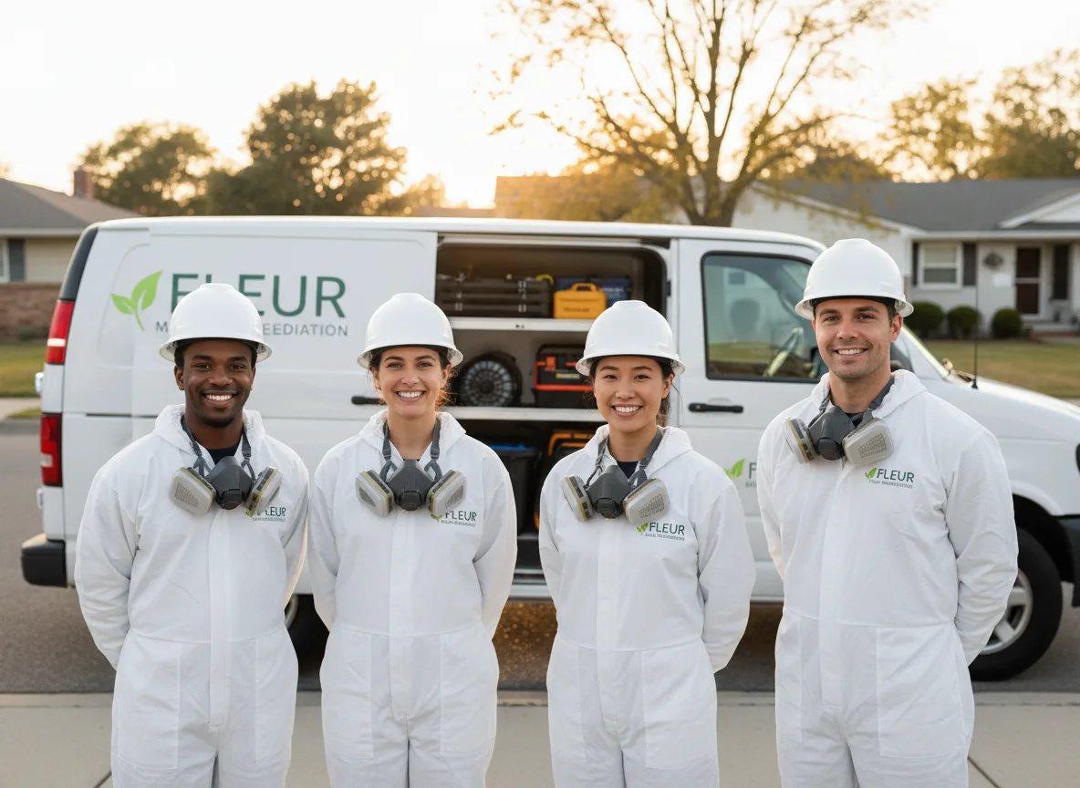 Mold Remediation company in Ira, TX